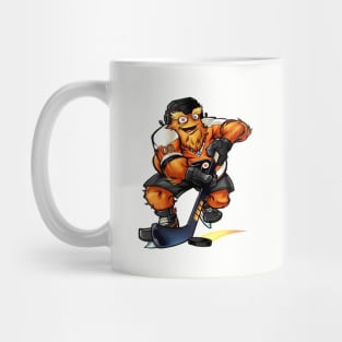 Gritty Drawing Mug